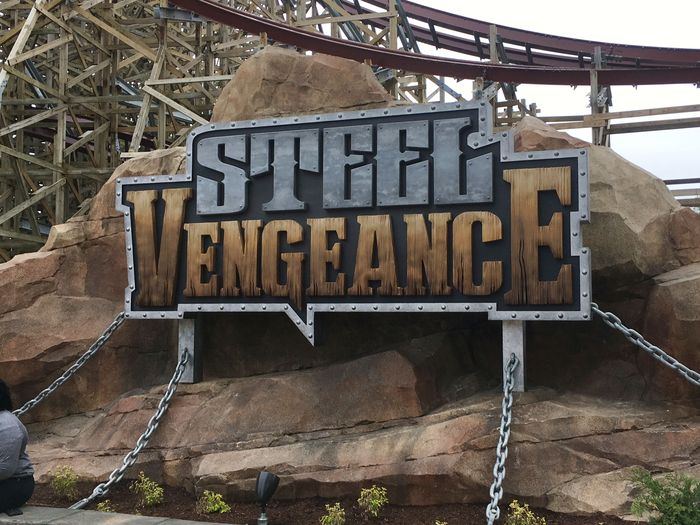 Steel Vengeance