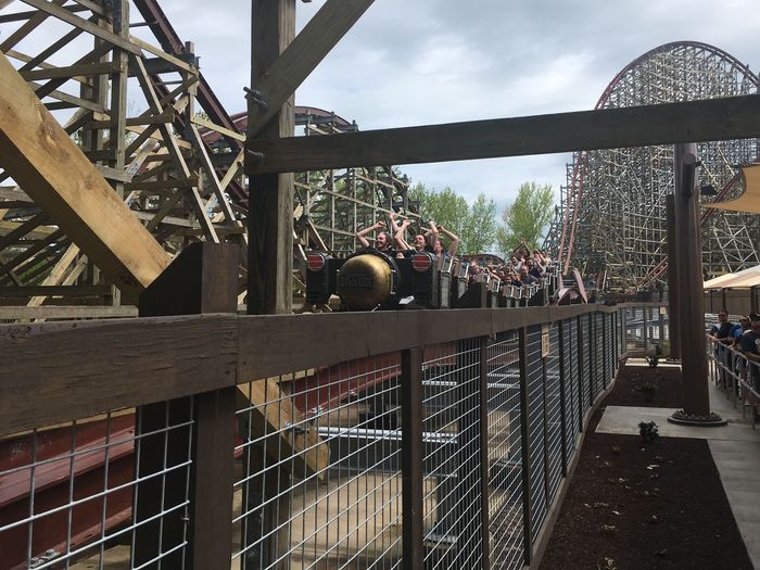 Steel Vengeance