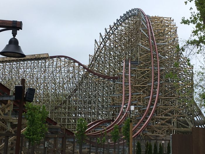 Steel Vengeance