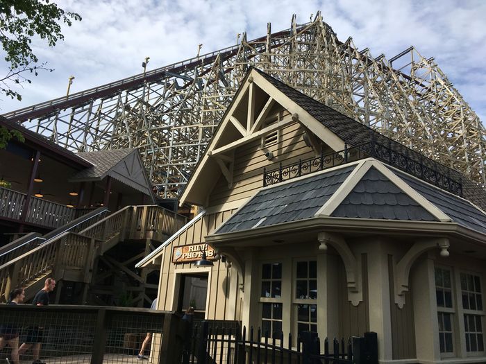Steel Vengeance