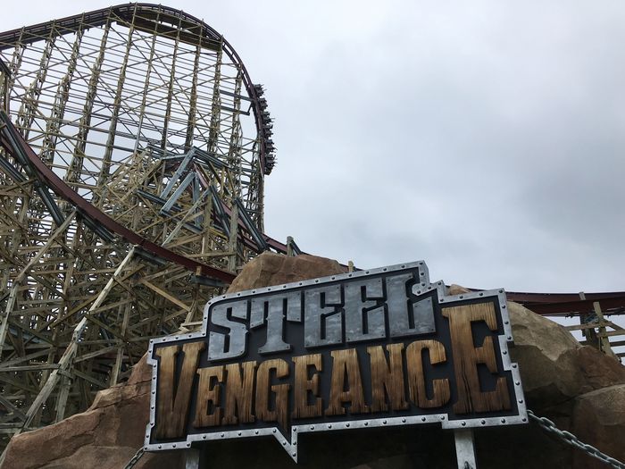 Steel Vengeance