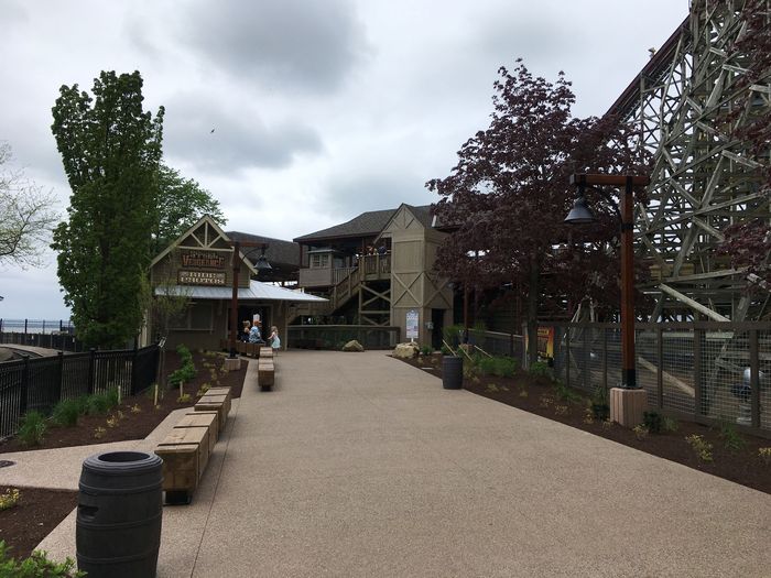 Steel Vengeance