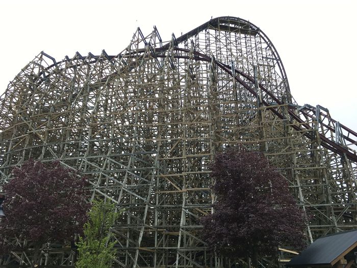 Steel Vengeance