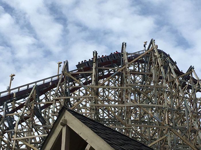 Steel Vengeance