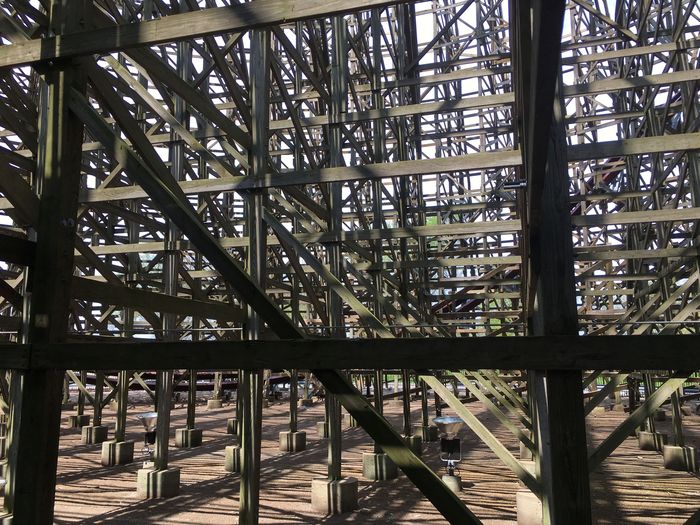 Steel Vengeance