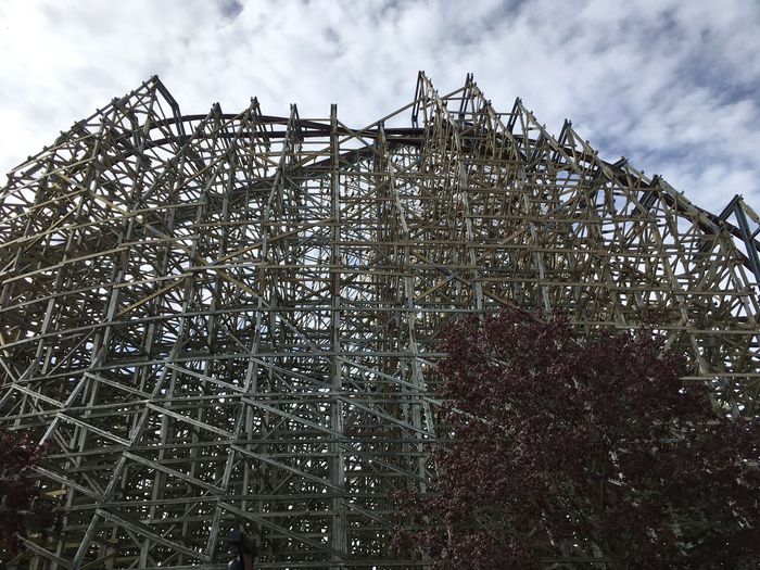Steel Vengeance