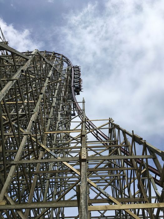 Steel Vengeance