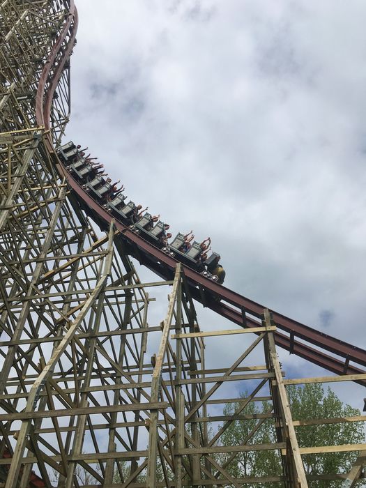 Steel Vengeance