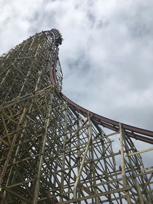 Steel Vengeance