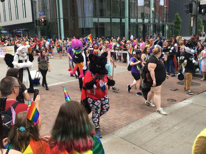 Gay Pride