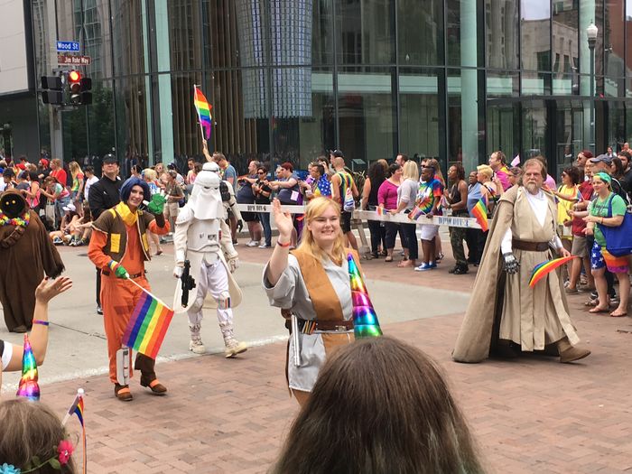 Gay Pride