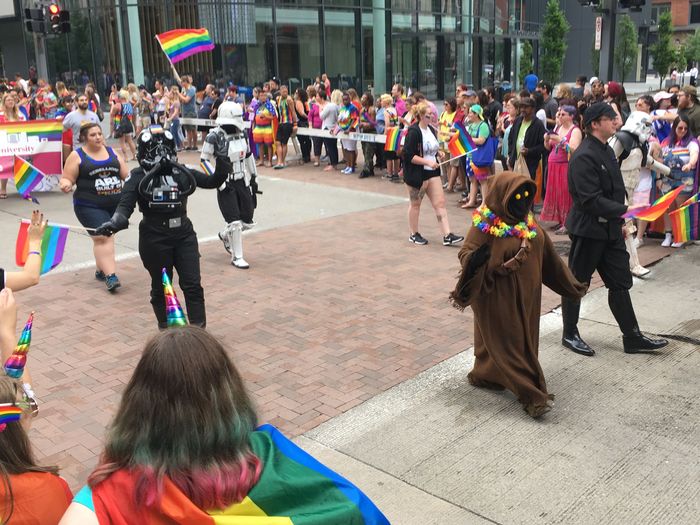 Gay Pride
