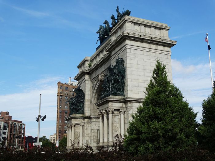Grand Army Plaza