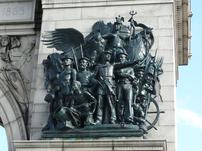 Grand Army Plaza
