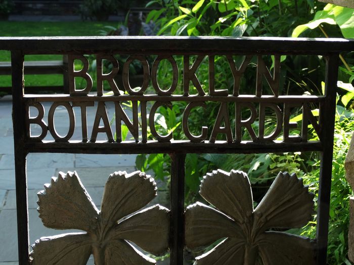 Brooklyn Botanic Garden