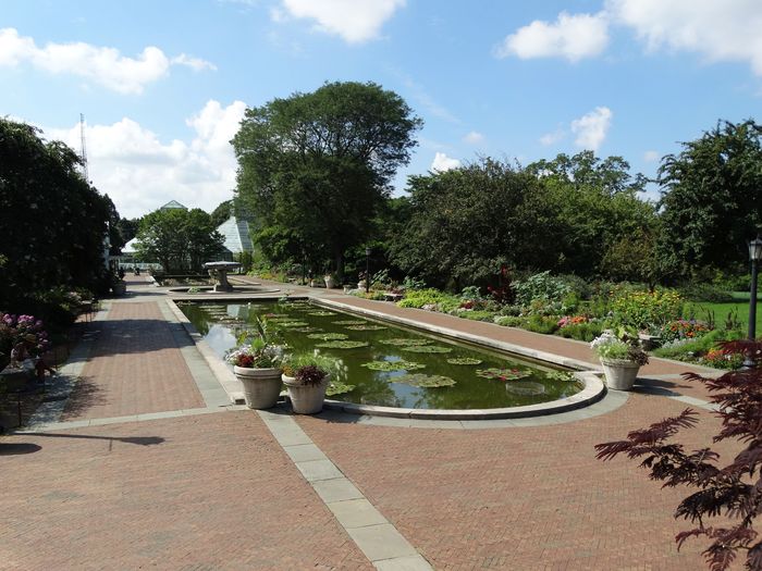 Brooklyn Botanic Garden