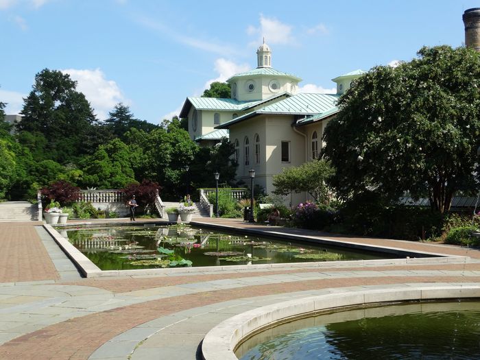 Brooklyn Botanic Garden