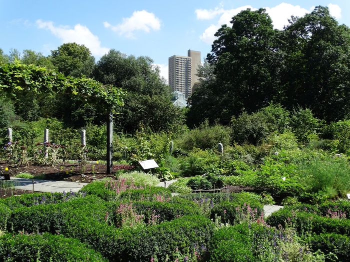 Brooklyn Botanic Garden