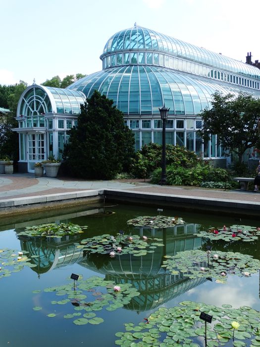 Brooklyn Botanic Garden