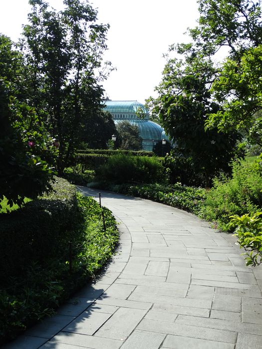 Brooklyn Botanic Garden