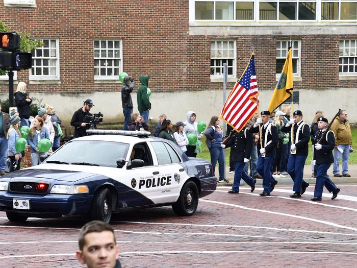 Homecoming Parade