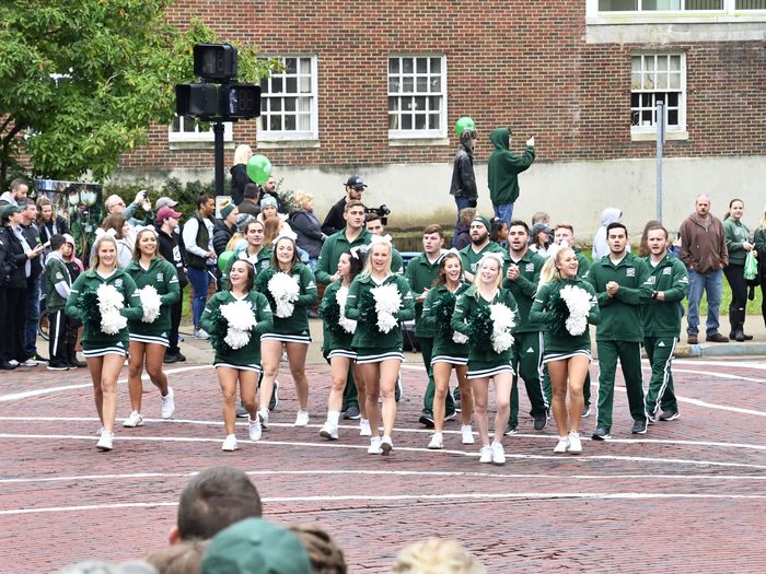 Homecoming Parade