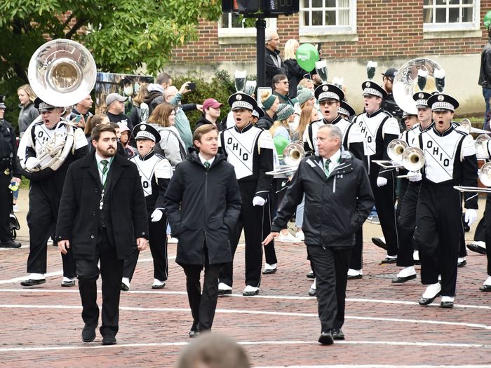 Marching 110