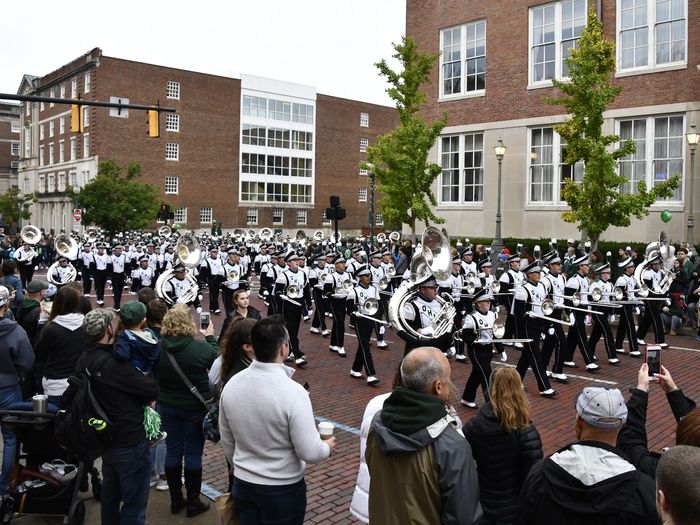 Marching 110