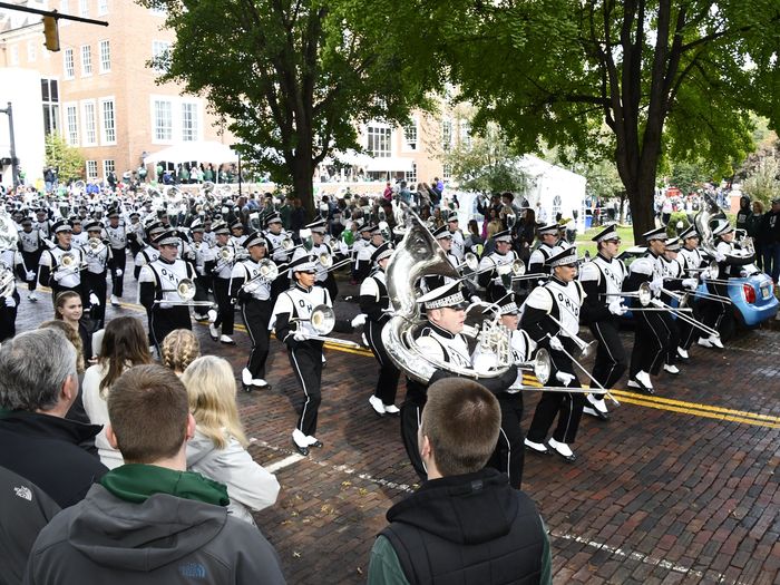 Marching 110