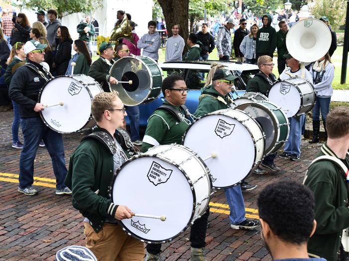 Alumni Band
