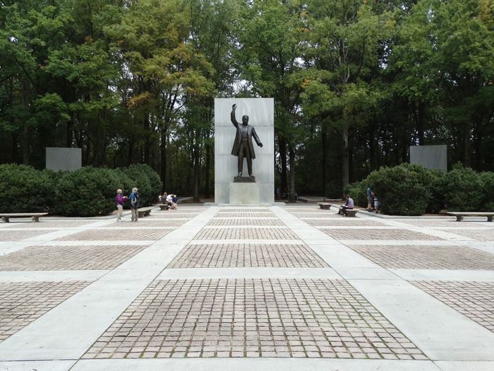 Theodore Roosevelt Memorial