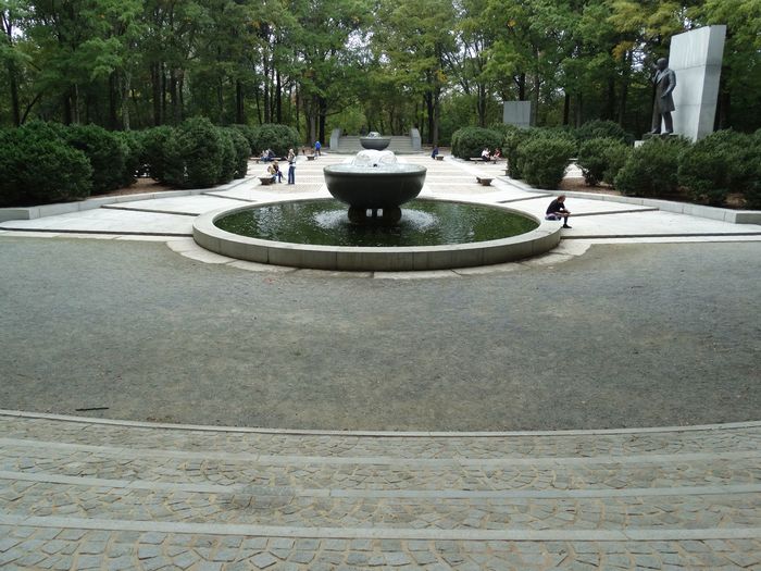 Theodore Roosevelt Memorial