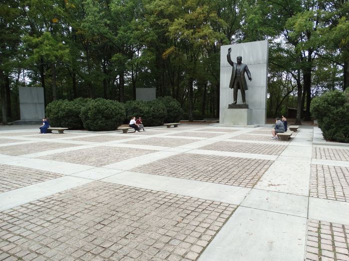 Theodore Roosevelt Memorial