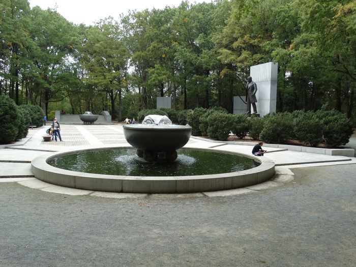 Theodore Roosevelt Memorial