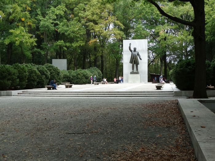 Theodore Roosevelt Memorial