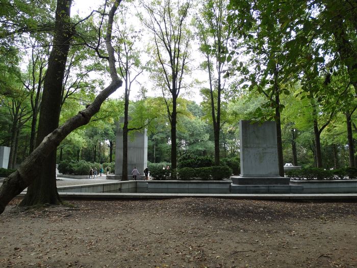 Theodore Roosevelt Memorial