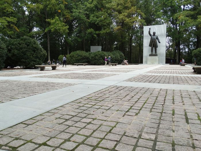 Theodore Roosevelt Memorial