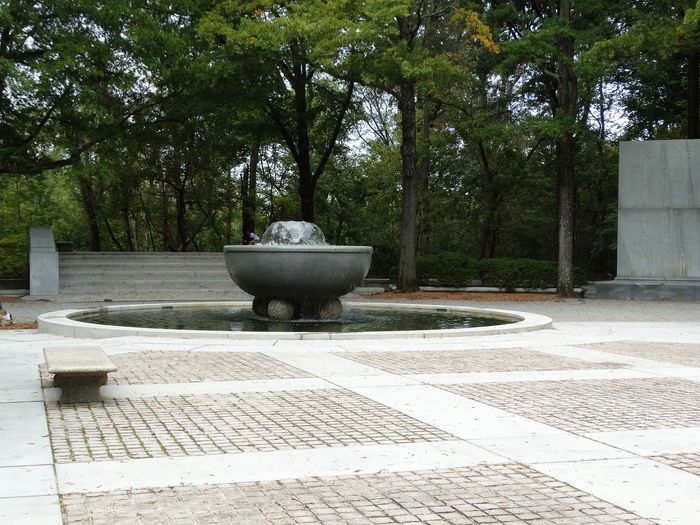 Theodore Roosevelt Memorial