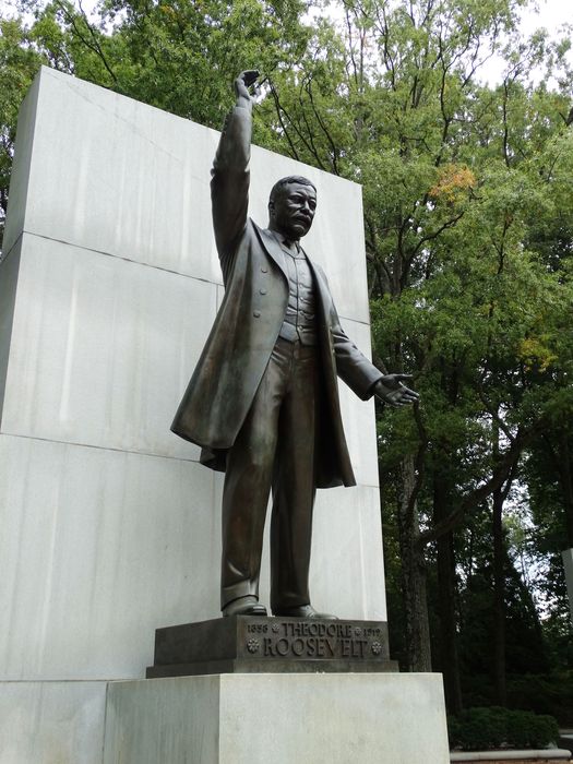 Theodore Roosevelt Memorial