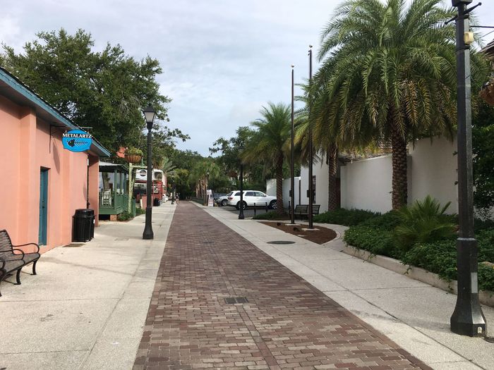 St. Augustine