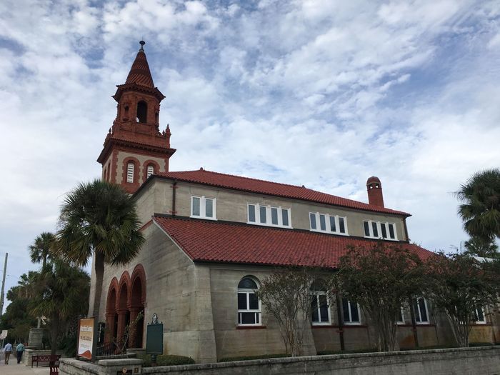 St. Augustine
