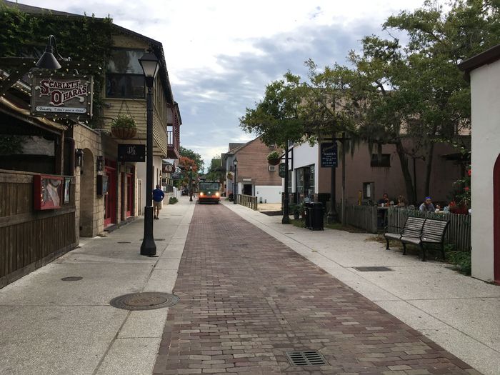 St. Augustine