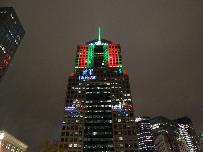 Light Up Night