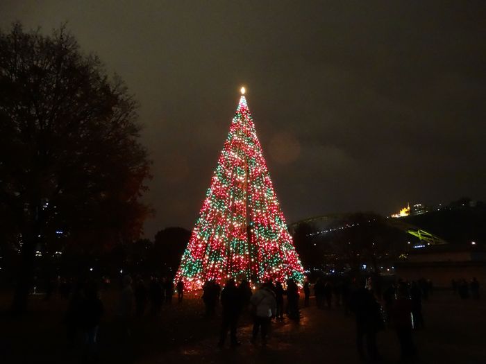 Light Up Night