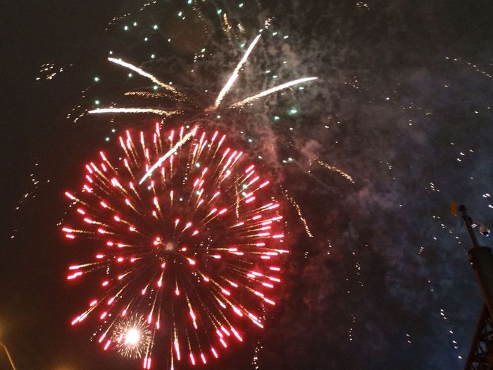 Light Up Night