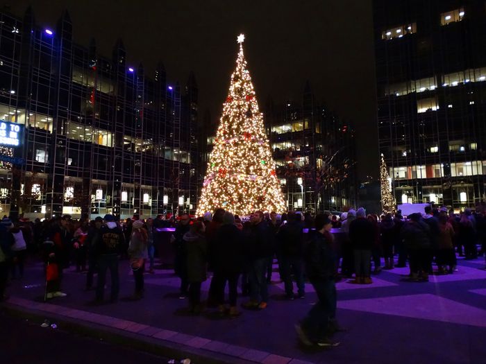 Light Up Night