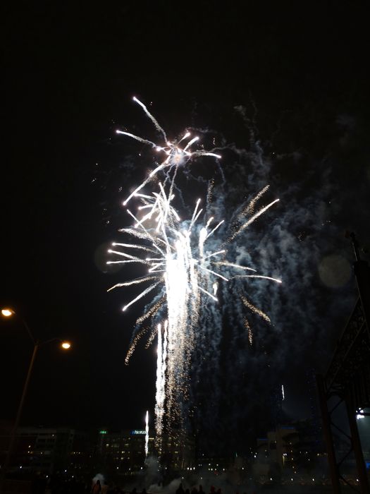 Light Up Night