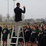 Marching 110