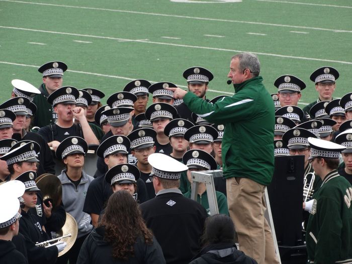 Marching 110