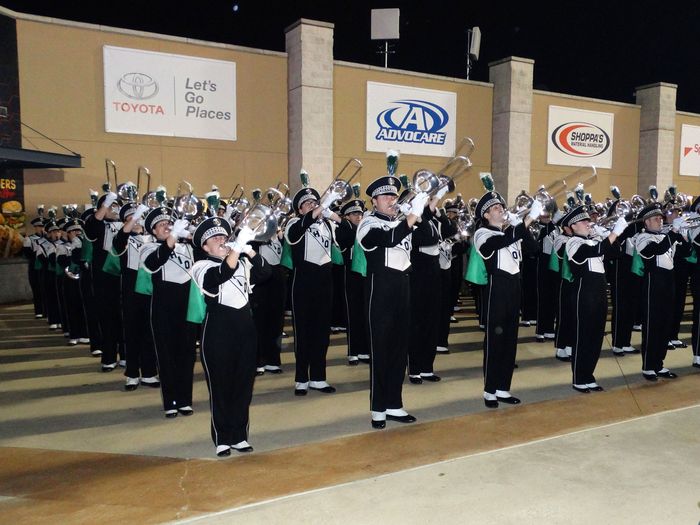 Marching 110